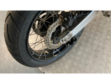 25MY Honda Africa Twin CRF1100 Adventure Sports Electric Suspension DCT Automatic